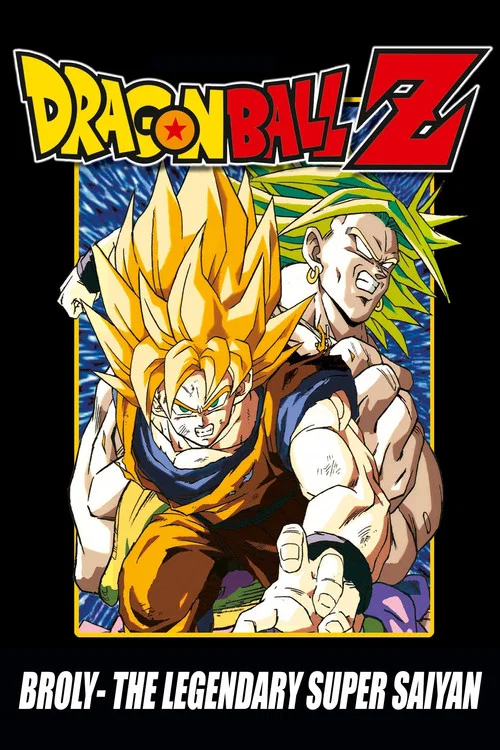 Dragon Ball Z Movie 08: Moetsukiro!! Nessen, Ressen, Chougekisen