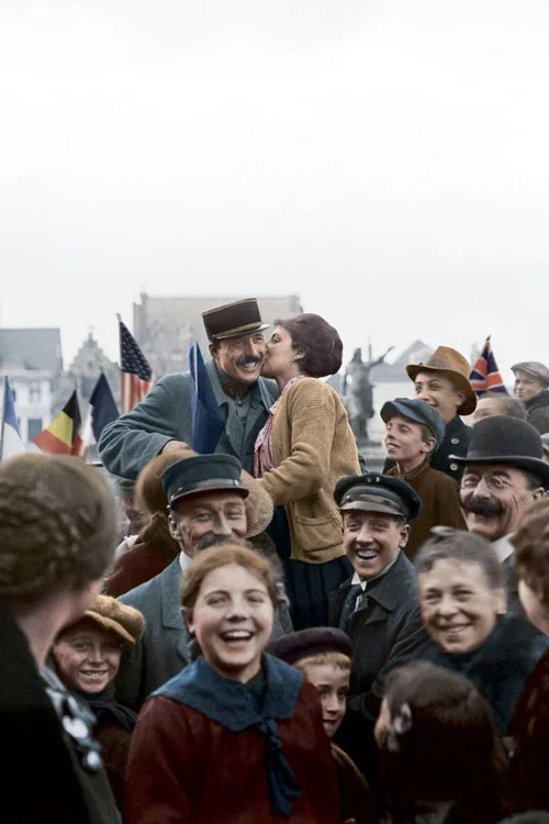 Апокалипсис: Бесконечная война 1918-1926