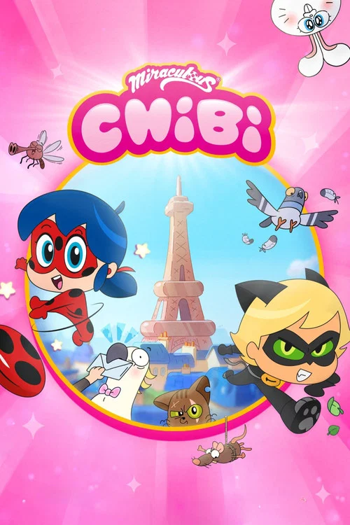 Miraculous Chibi (2016)