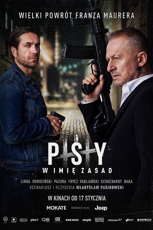 Пси 3: В ім'я принципів