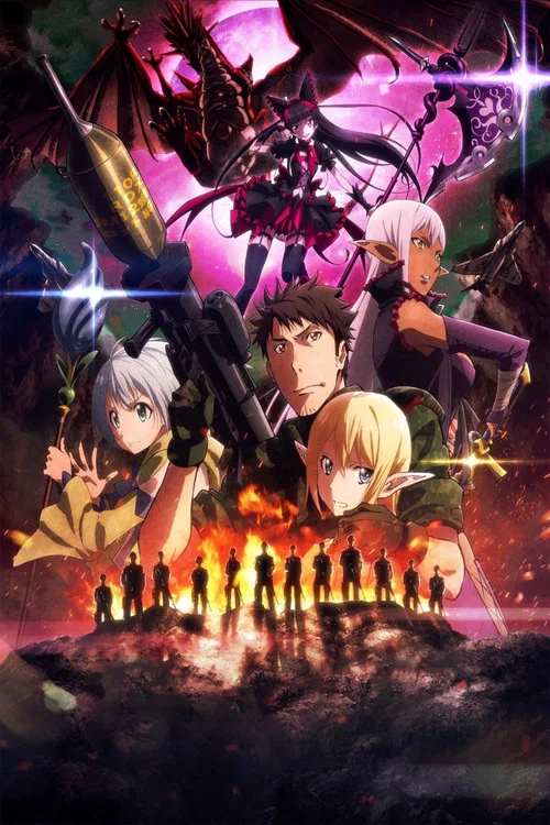 Gate: Jieitai Kanochi nite, Kaku Tatakaeri Part 2