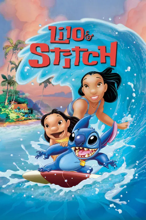 Lilo & Stitch: The Series
