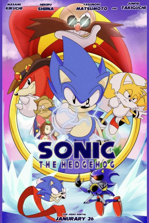 Sonic★the★Hedgehog