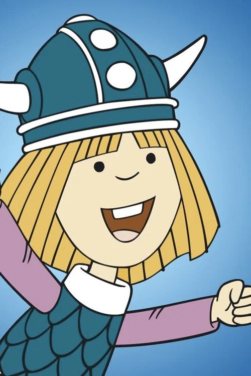Chiisana Viking Vickie