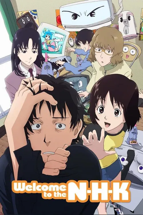 NHK ni Youkoso!