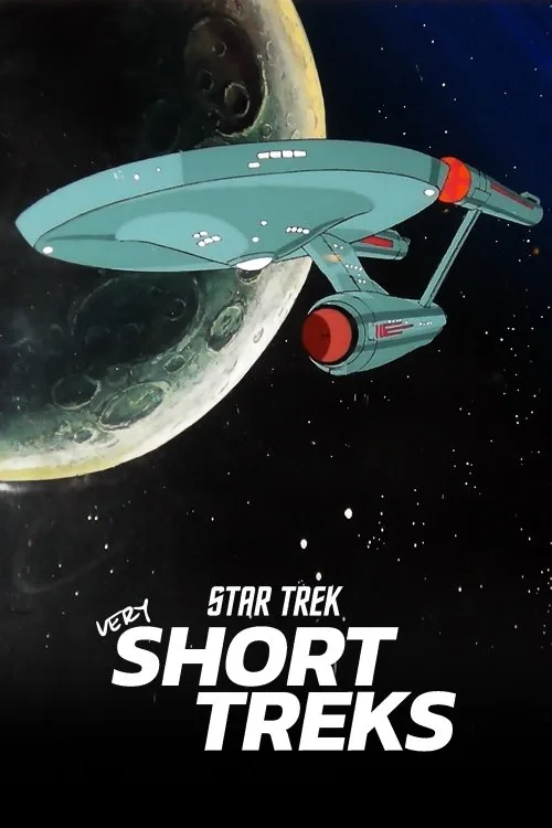 Star Trek: Very Short Treks