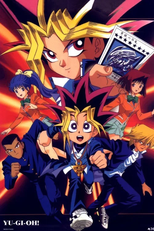 Yu-Gi-Oh!