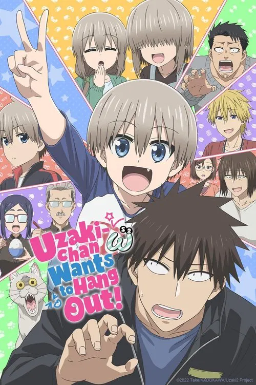 Uzaki-chan wa Asobitai!