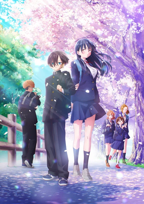 劇場版 僕の心のヤバイやつ