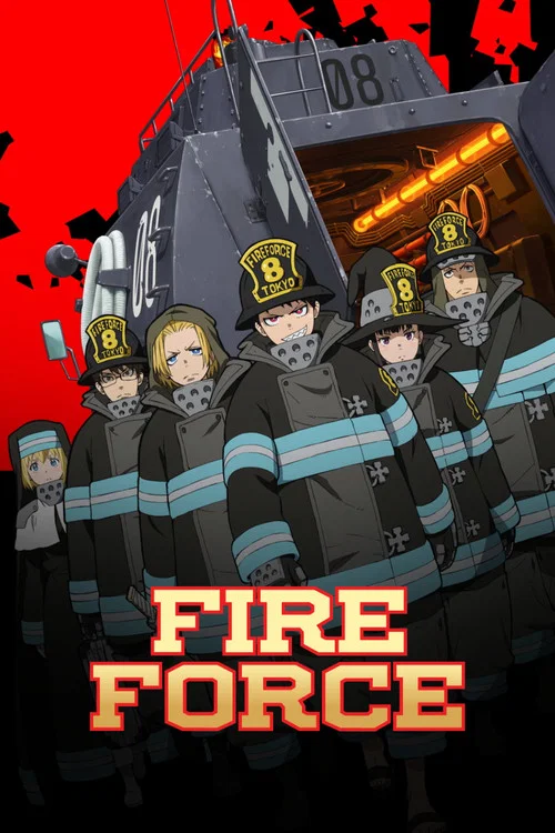 Enen no Shouboutai: Ni no Shou