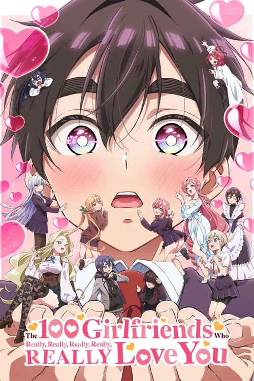Kimi no Koto ga Daidaidaidaidaisuki na 100-nin no Kanojo 3rd Season