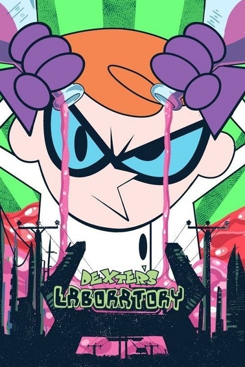 Dexter's Laboratory: The Big Sister