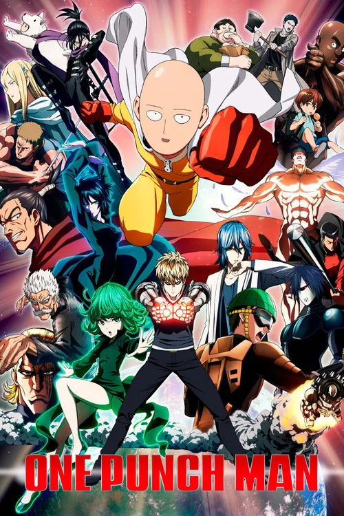 One-Punch Man (2025)