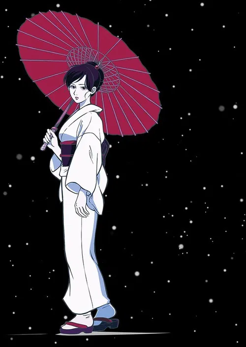 Jouran: The Princess of Snow and Blood