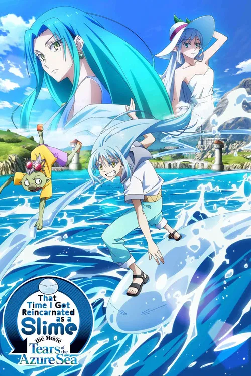 Tensei shitara Slime Datta Ken Movie: Soukai no Namida-hen