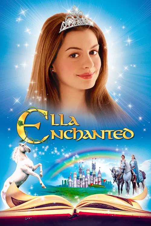 Ella enchanted