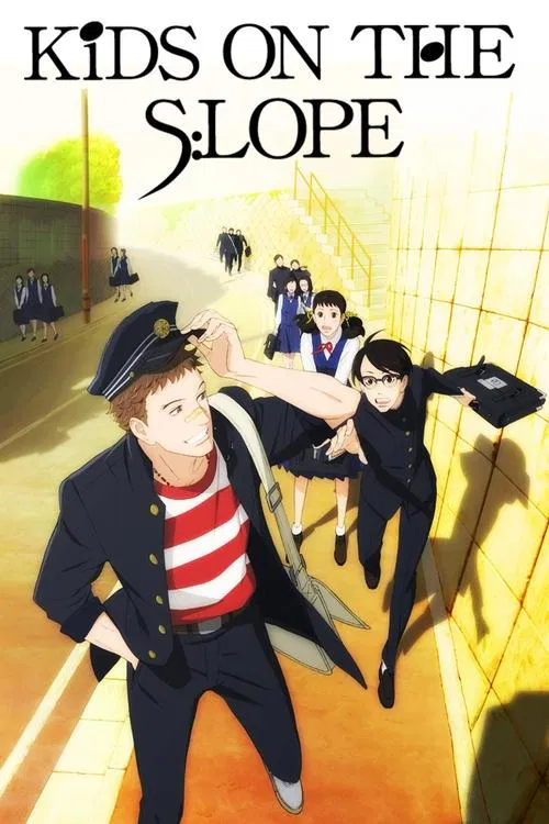 Sakamichi no Apollon
