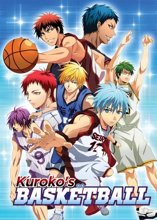 Kuroko's Basketball (2015)